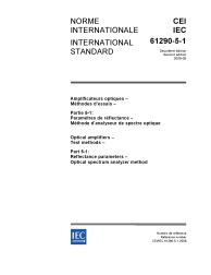 IEC 61290-5-1:2006