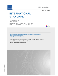 IEC 60876-1:2014