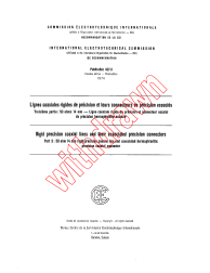 IEC 60457-3:1974