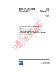 IEC 60603-7-7:2002