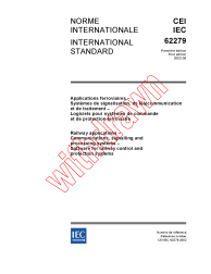 IEC 62279:2002