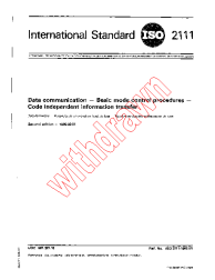ISO 2111:1985
