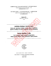 IEC 60092-6:1965