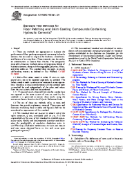 ASTM C1933/C1933M-25