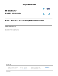 NBN EN 15186:2024