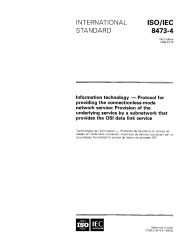 ISO/IEC 8473-4:1995