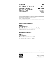 IEC 60068-2-66:1994
