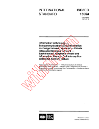 ISO/IEC 15053:1997