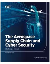 The Aerospace Supply Chain and Cyber Security