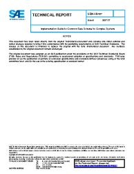 SAE GEIA-HB 927:2007-07-01