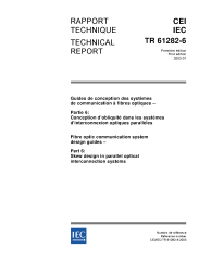 IEC TR 61282-6:2003