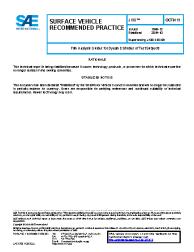 SAE J 138:2019-10-02