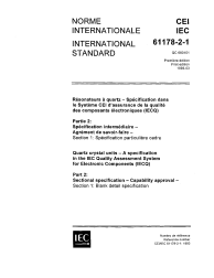 IEC 61178-2-1:1993