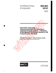 ISO/IEC 10737:1994