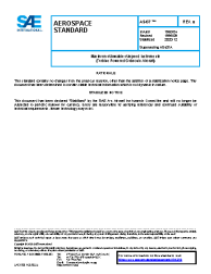 SAE AS 437B:2020-12-22