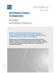 IEC 61249-2-37:2008