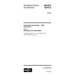 ISO/IEC 15474-2:2002
