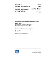 IEC 61076-7-001:2004