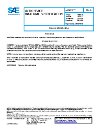SAE AMS 2757C:2019-03-15