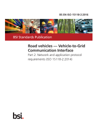 BS EN ISO 15118-2:2016