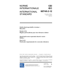 IEC 60745-2-12:2003
