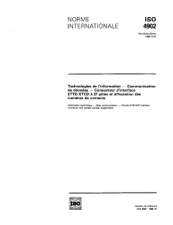 ISO 4902:1989