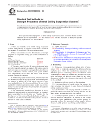 ASTM E3090/E3090M-22