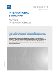 IEC 61249-2-12:1999