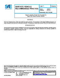 SAE J 1667:2018-02-15