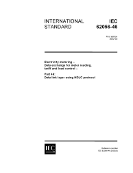 IEC 62056-46:2002