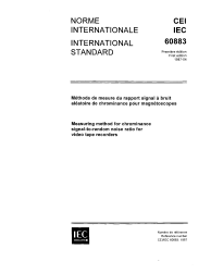 IEC 60883:1987
