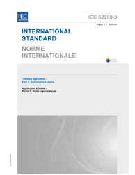 IEC 62298-3:2005