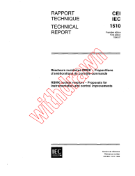IEC TR 61510:1996