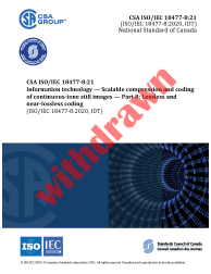 CSA ISO/IEC 18477-8:21