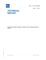 IEC TR 63645:2026