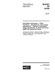 ISO/IEC TR 24705:2005