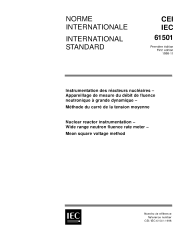 IEC 61501:1998