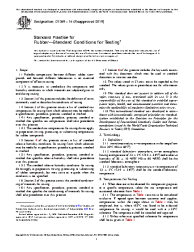 ASTM D1349-14(2019)