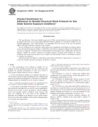 ASTM D2559-12a(2018)