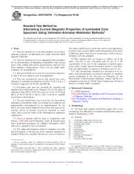 ASTM A697/A697M-13(2018)