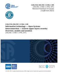 CAN/CSA-ISO/IEC 11586-1-00 (R2023)