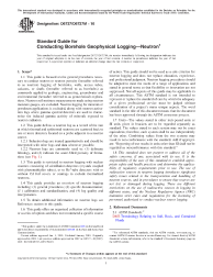 ASTM D6727/D6727M-16