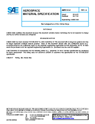 SAE AMS 03_040A:2017-03-21