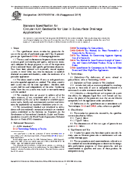 ASTM D6707/D6707M-06(2019)