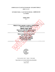 IEC 60489-6B:1977