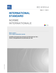 IEC 61512-4:2009