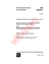 IEC 60936-1:1999