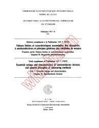 IEC 60147-1K:1981