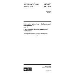 ISO/IEC 19770-1:2012