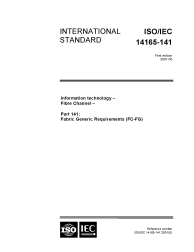 ISO/IEC 14165-141:2001